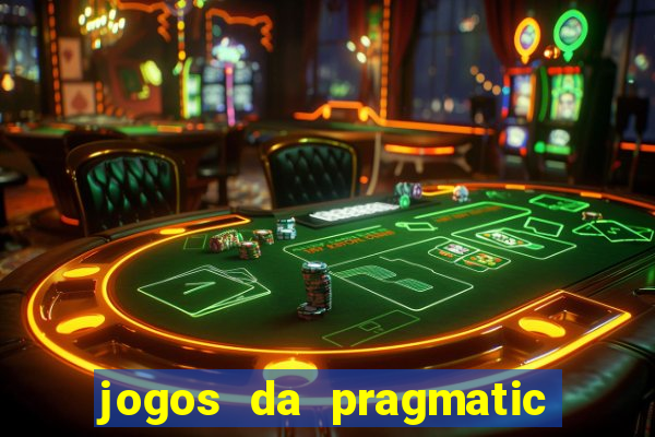 jogos da pragmatic que mais pagam